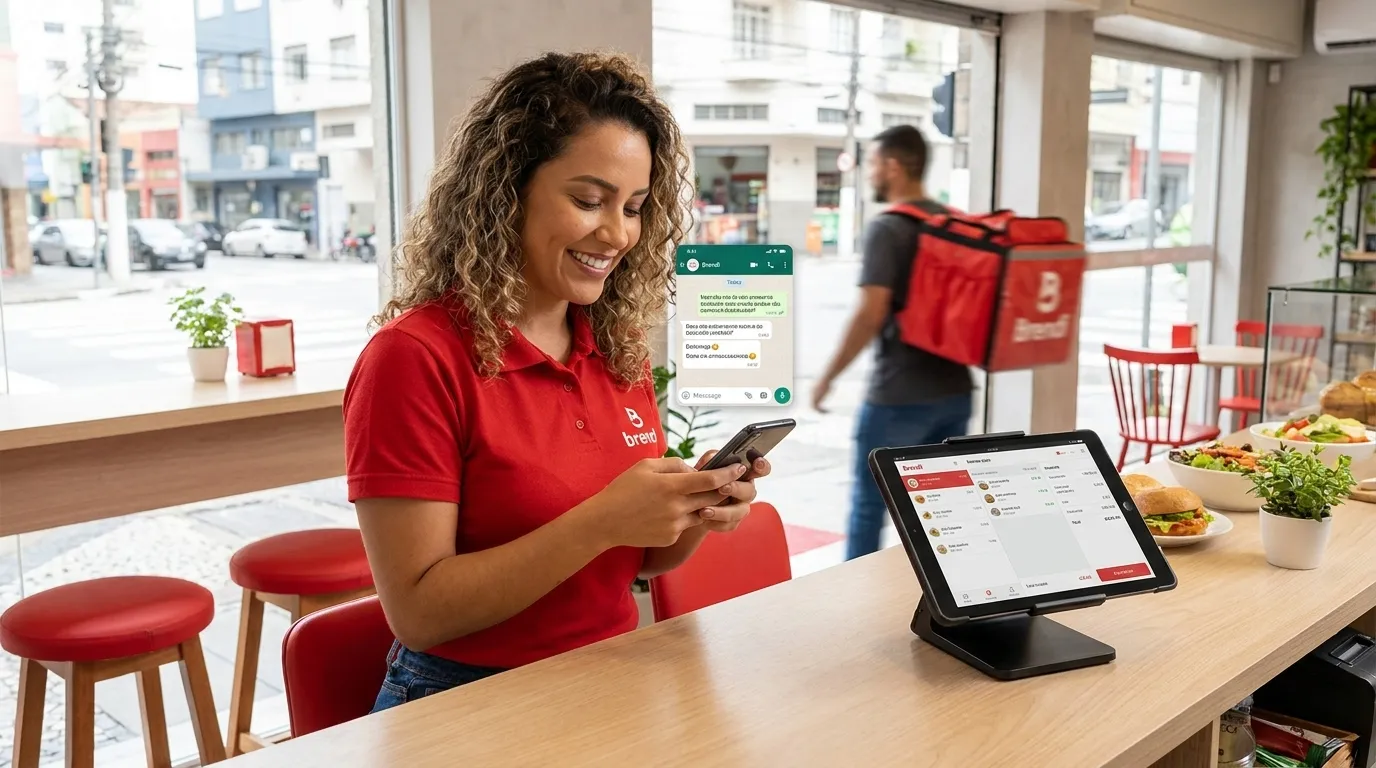 Renda extra com delivery próprio: passo a passo