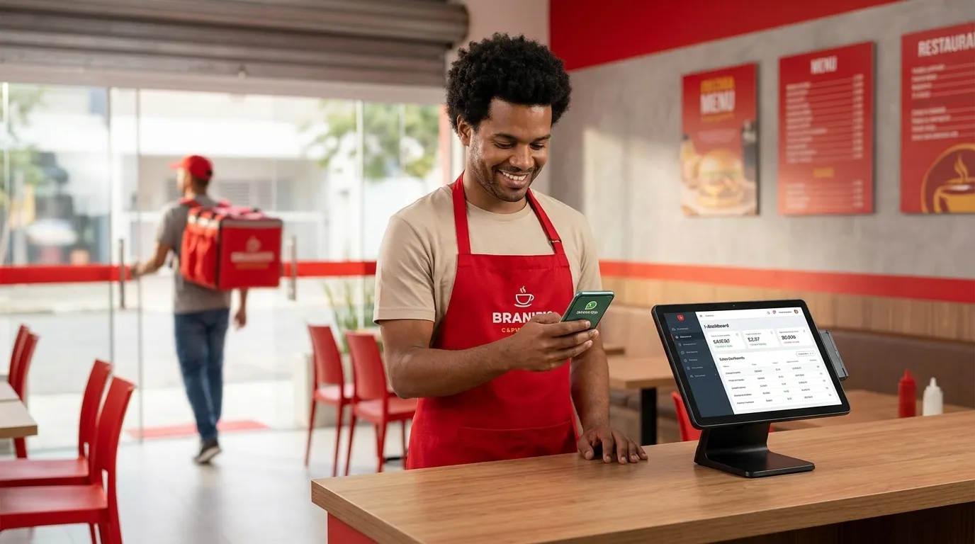 Como aumentar receita de restaurante: guia com os 4 pilares