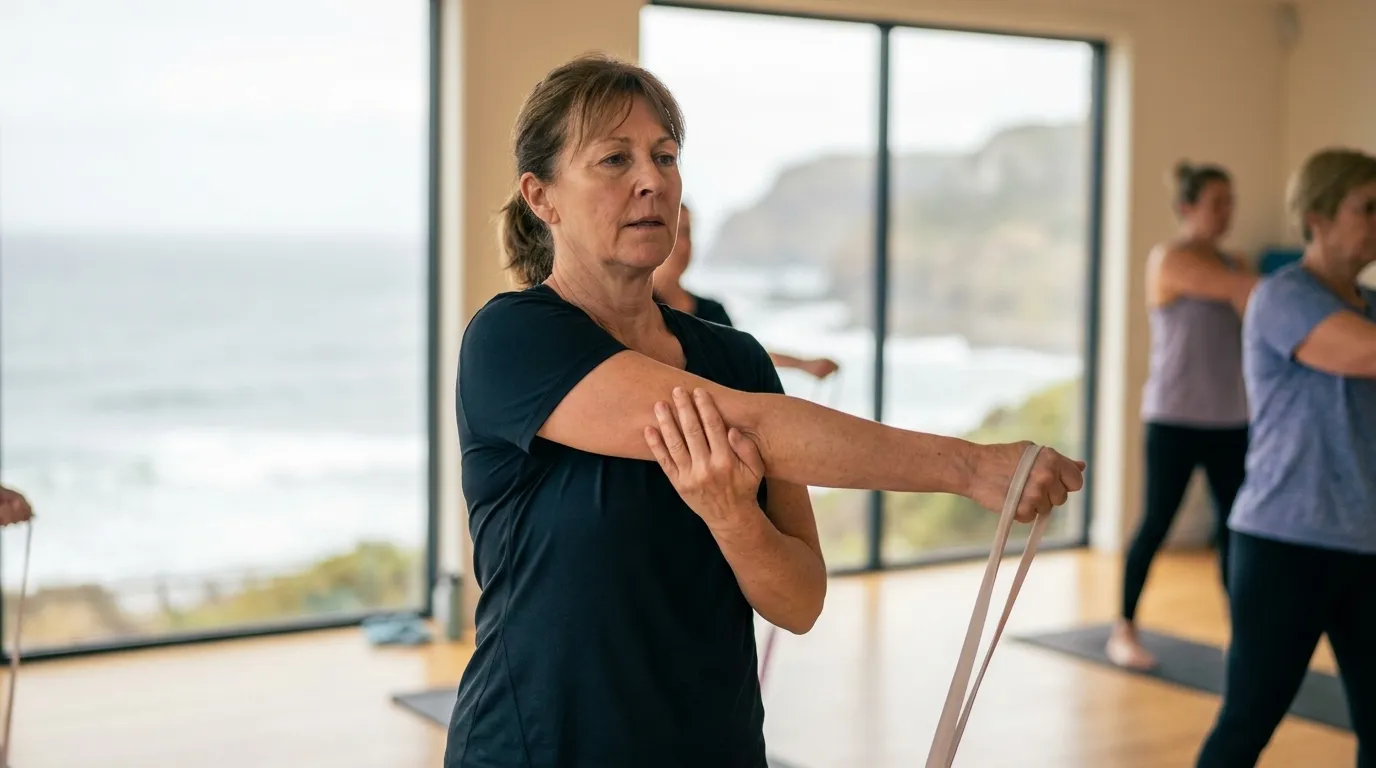 Group Fitness for Post-Divorce Healing & Recovery