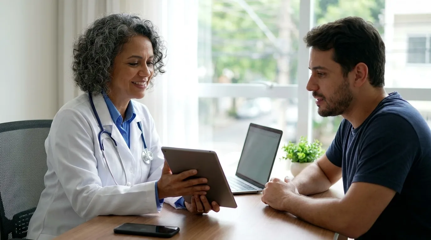 Guia de marketing médico no WhatsApp: CFM, LGPD e fiscal