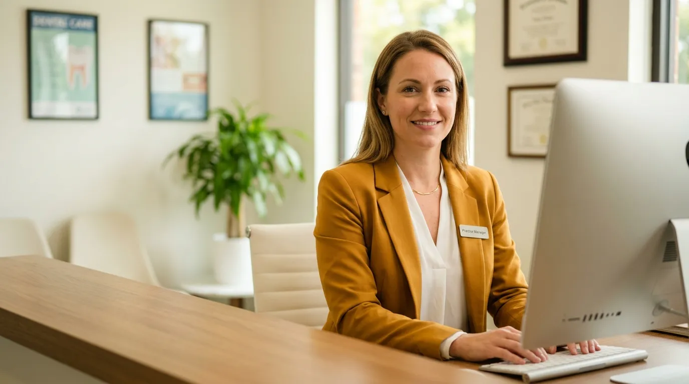 How to Become a Dental Practice Manager