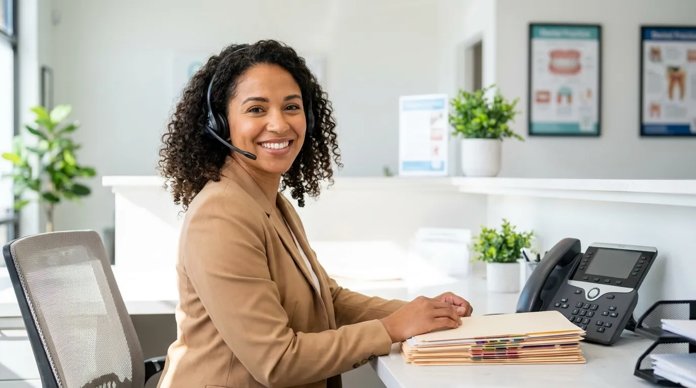 Dental Front Desk Checklist for Special Needs Patients