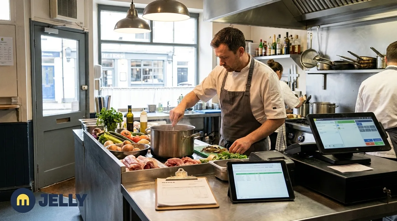 Hotel Food Cost Percentage Formula: Step-by-Step UK Guide