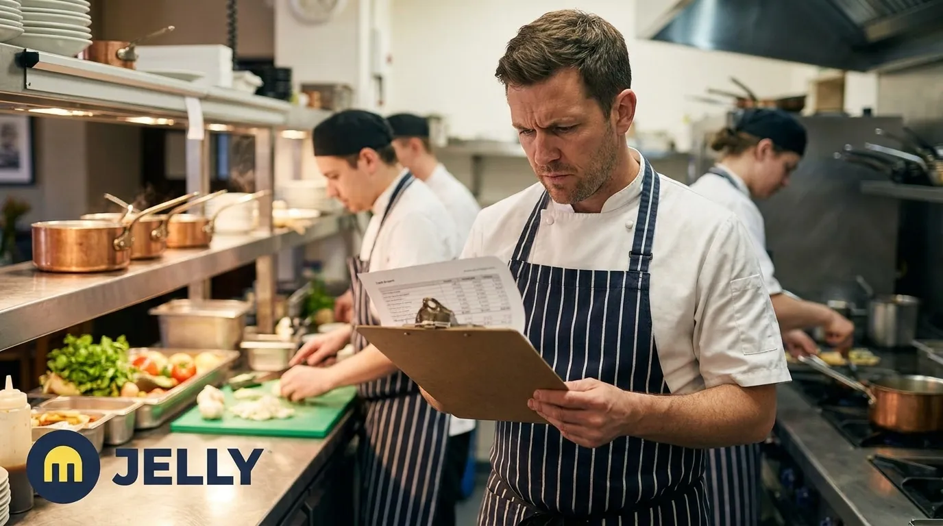 UK Restaurant Gross Profit Margins: 2026 Benchmarks