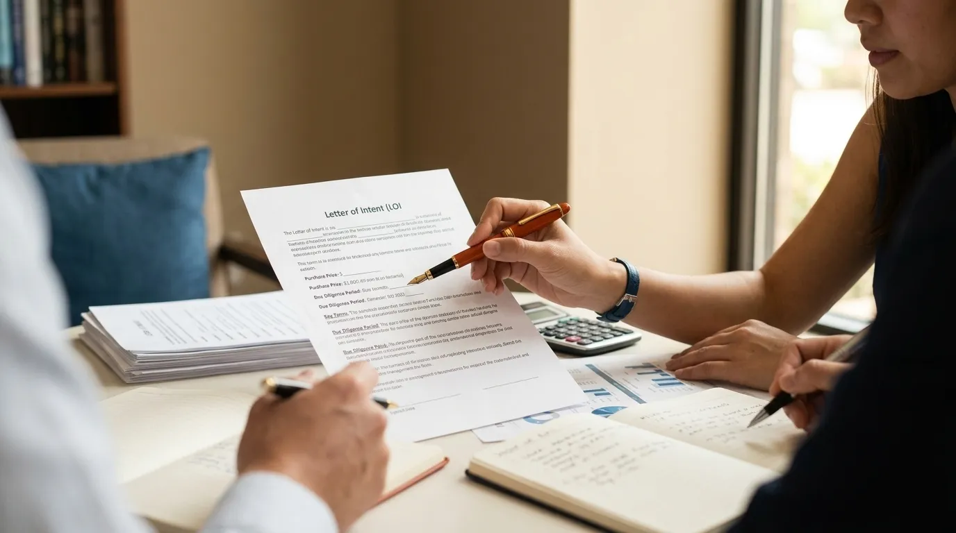 Dental Practice Letter of Intent: Key Terms to Know