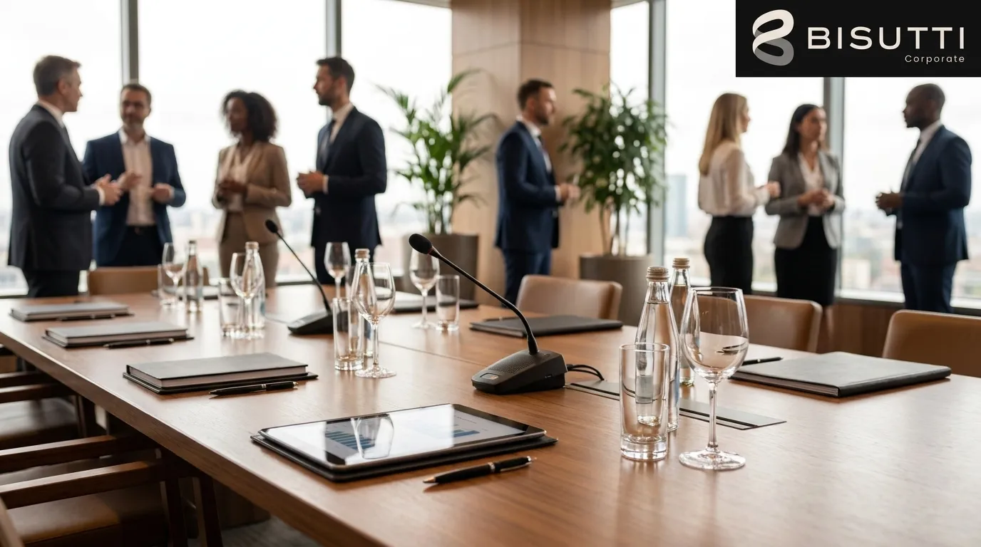 Como escolher espaço para evento corporativo em São Paulo