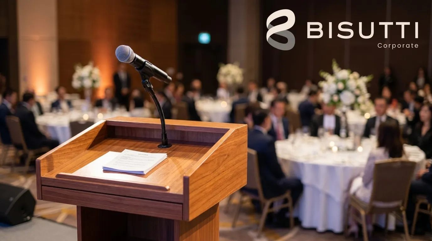 Como escolher espaços para eventos corporativos em SP