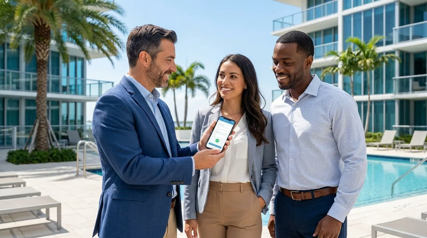 Florida Condo Association Tenant Screening: 7-Step Guide