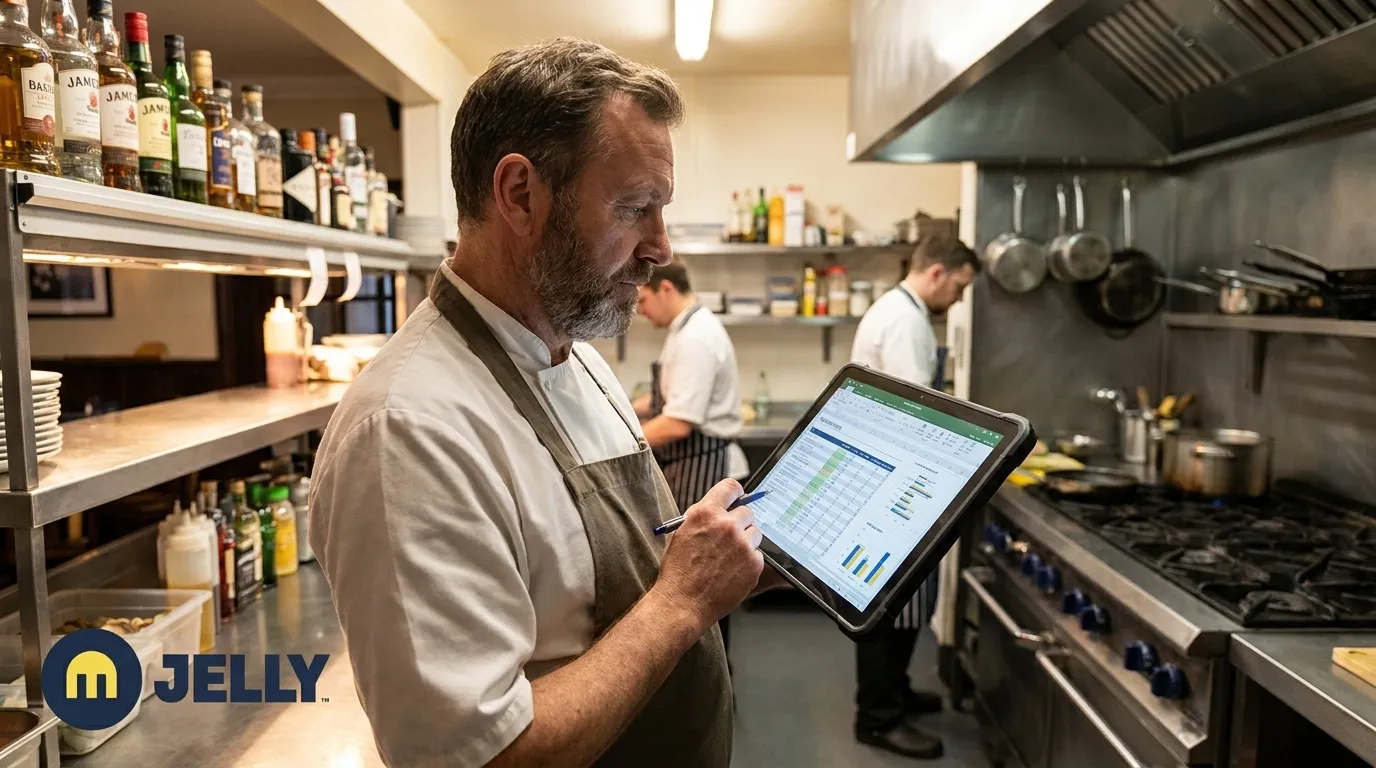 Bar Cost Control Software: 2026 UK Buyer's Guide for Pubs