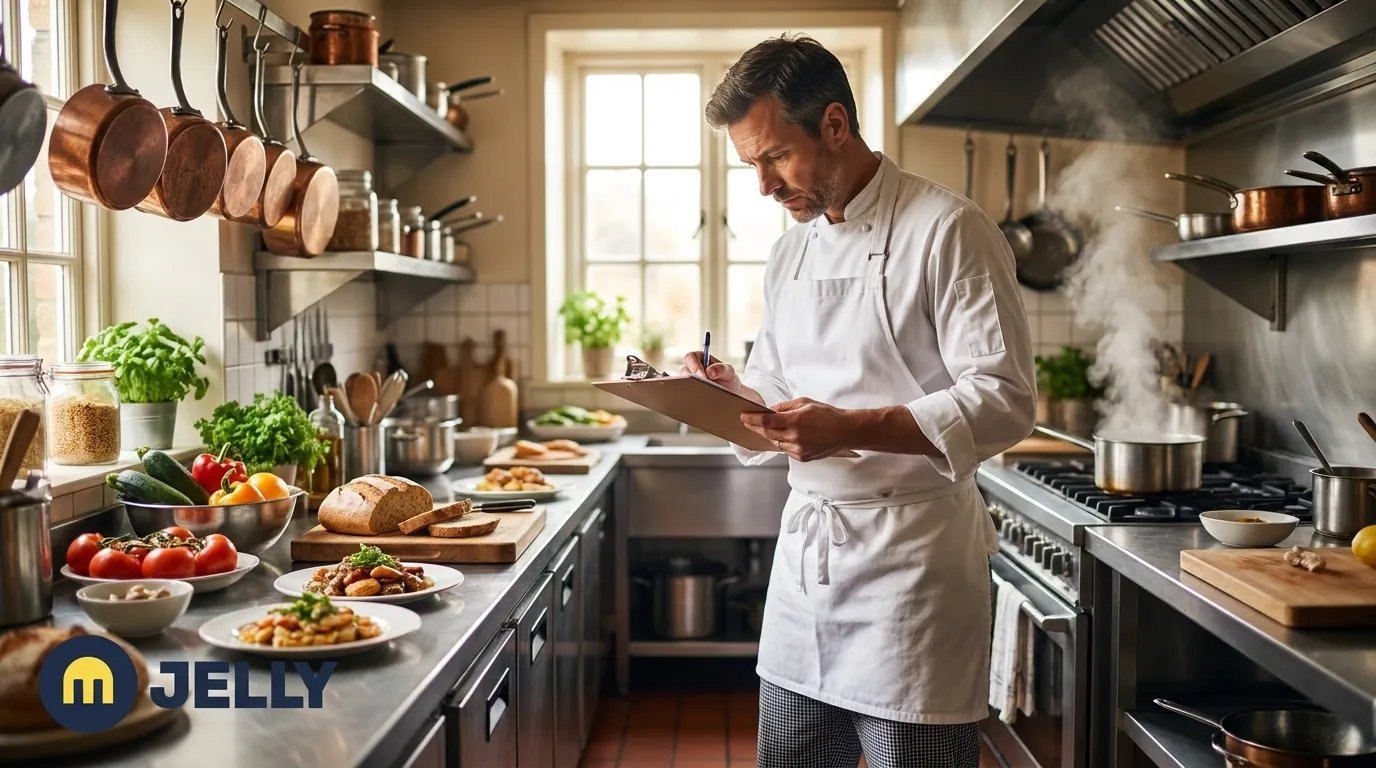 How to Calculate Catering Profit Margins: UK Guide