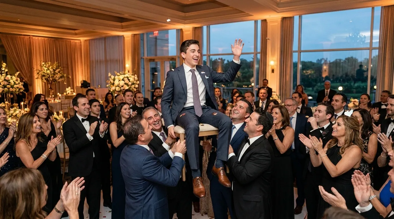Guia: melhores espaços de luxo para Bar Mitzvah no Brasil
