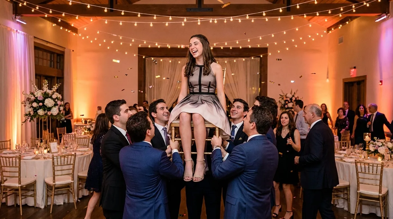 Bat Mitzvah com iluminação profissional em SP: guia 2026