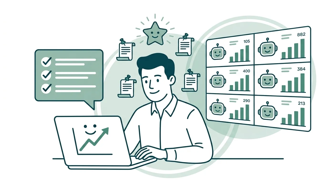 Visibility in AI Answers vs Traditional Rankings Explained
