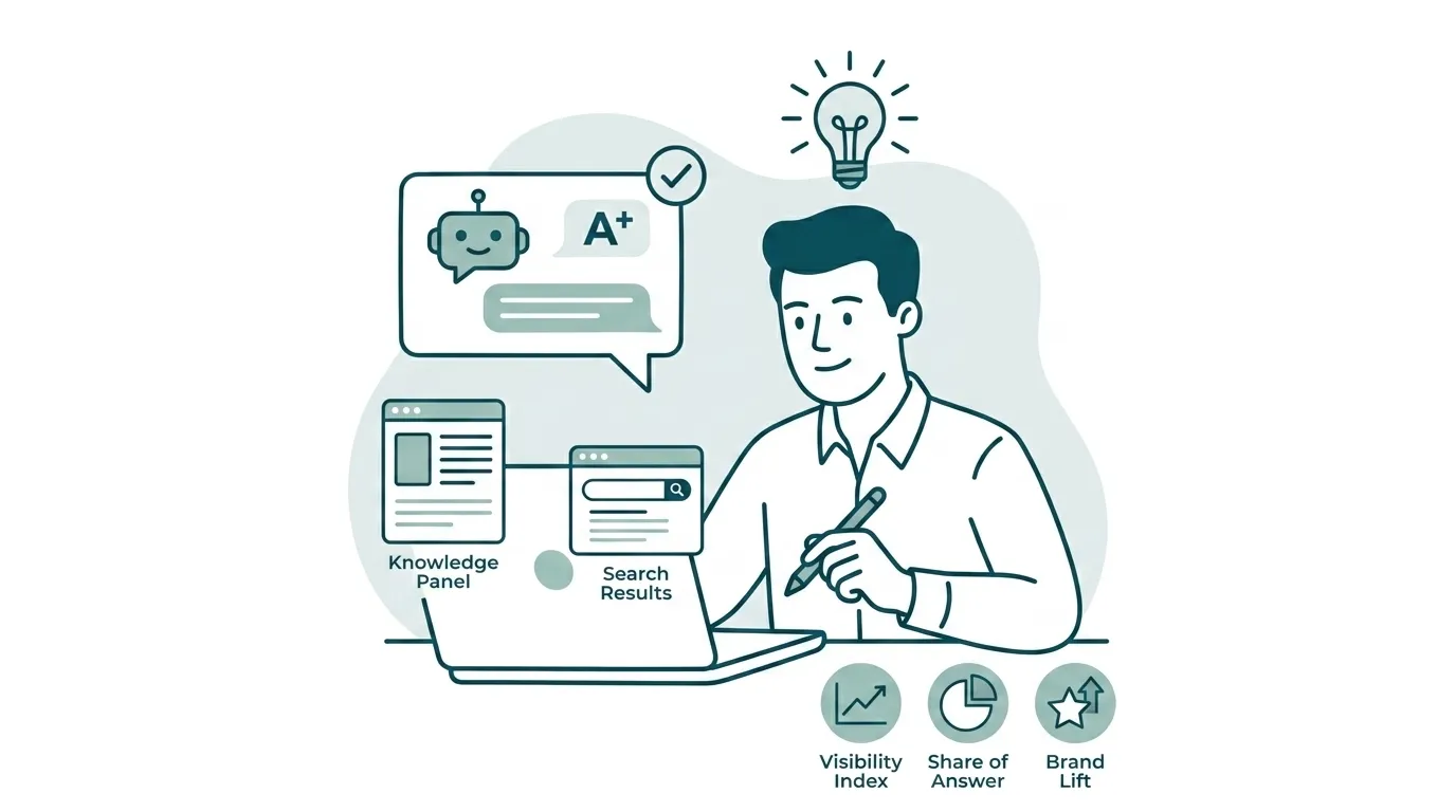 Zero-Click Search & GEO: Win AI Visibility Without Clicks