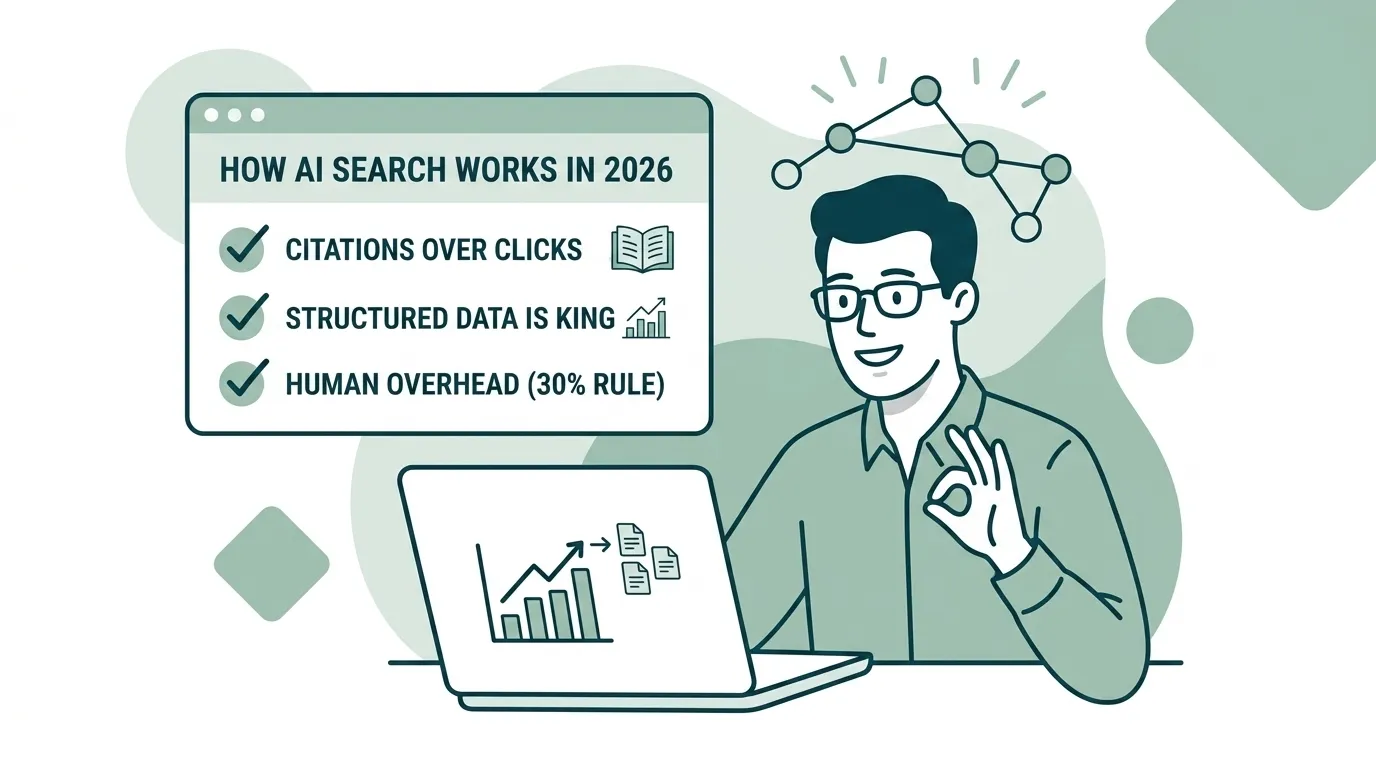 How AI Search Is Reshaping Content Marketing in 2026