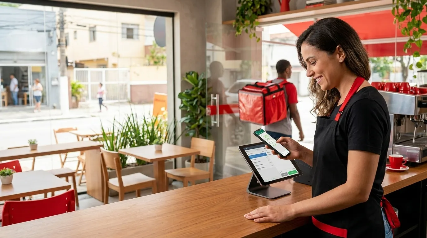 Delivery em Jacareí: 7 passos para automatizar pedidos
