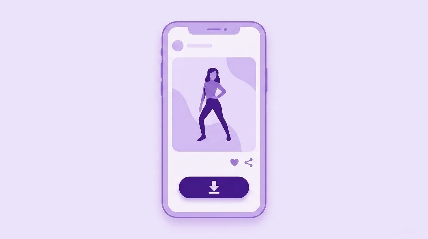 Text-to-Video Workflow for Consistent AI Characters