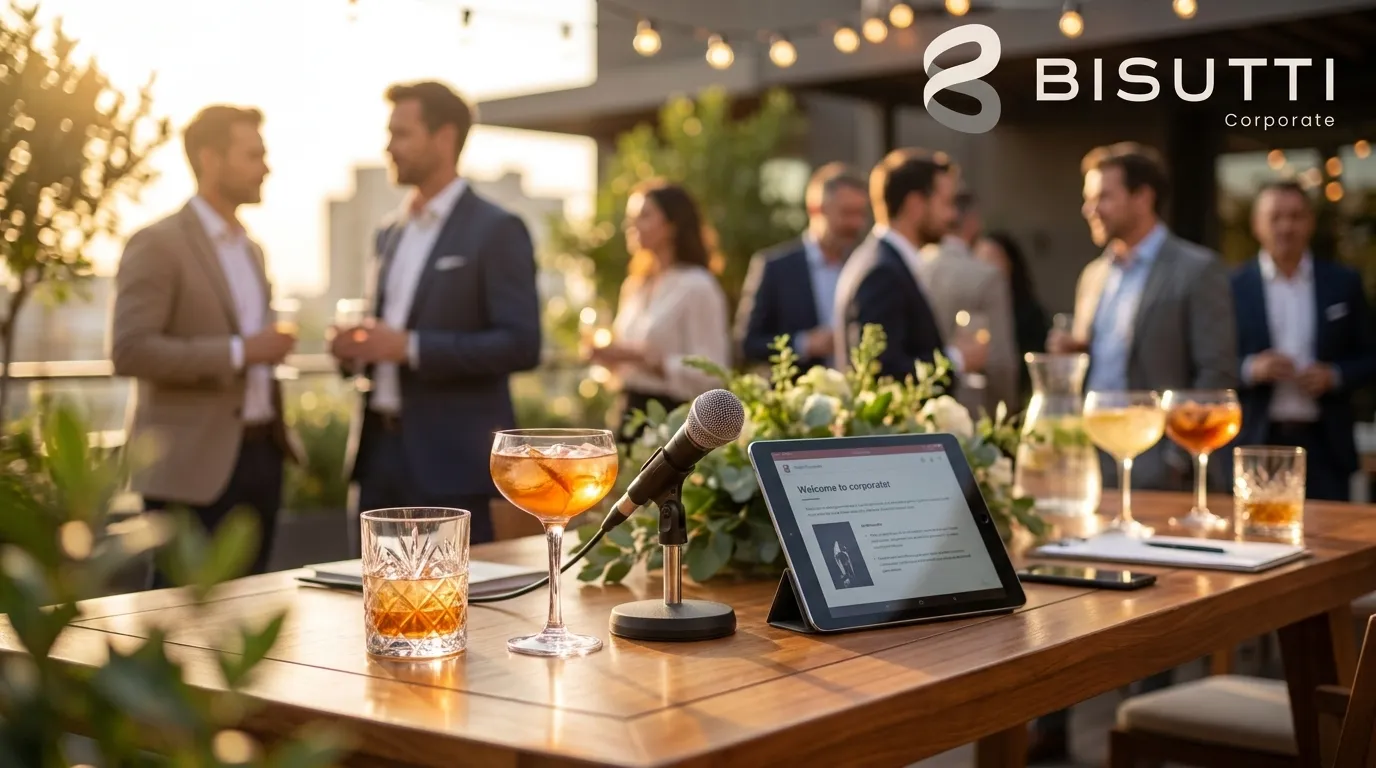 Eventos corporativos ao ar livre na Faria Lima