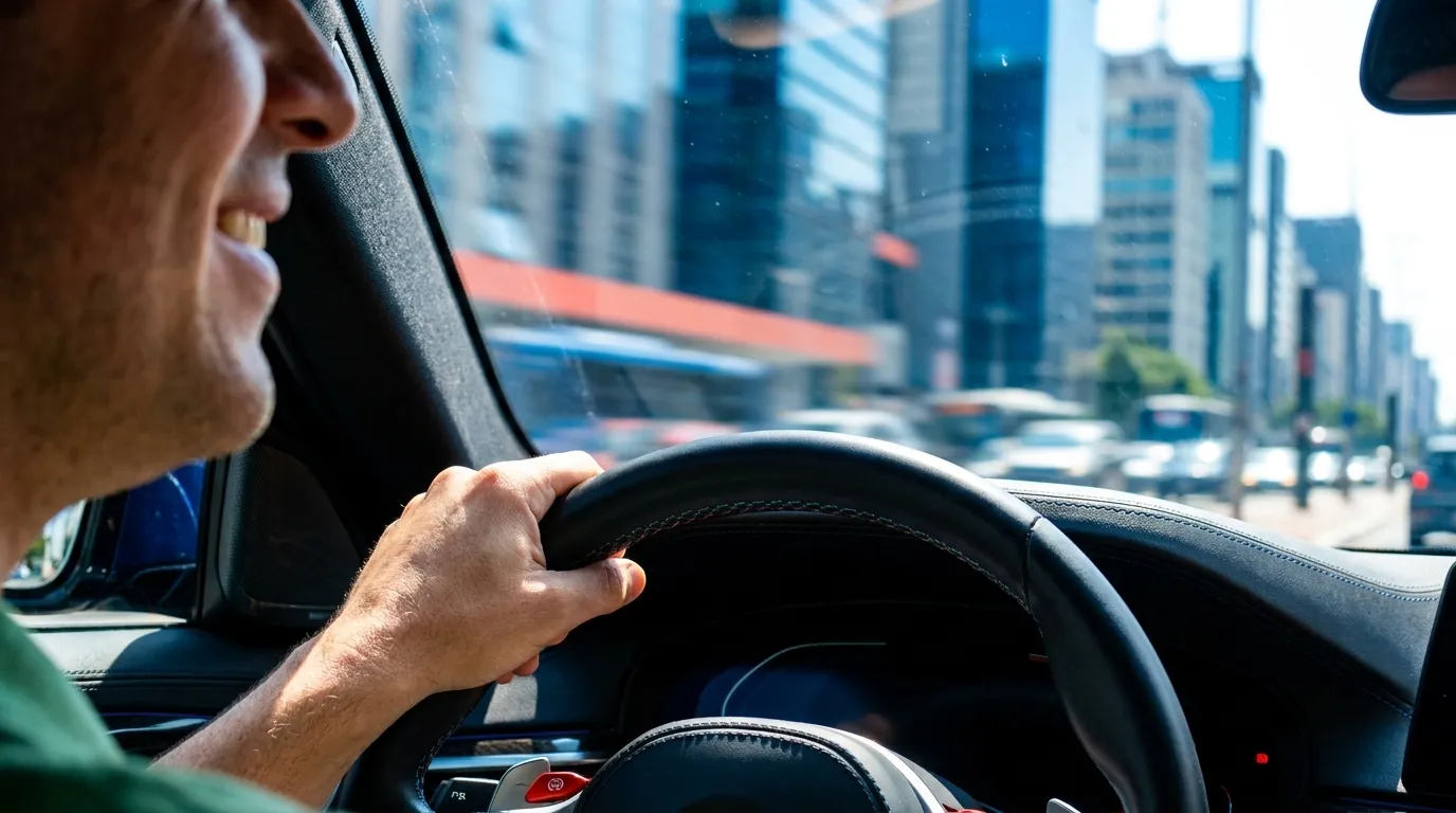 Carros baratos com câmbio automático usados até R$ 60 mil