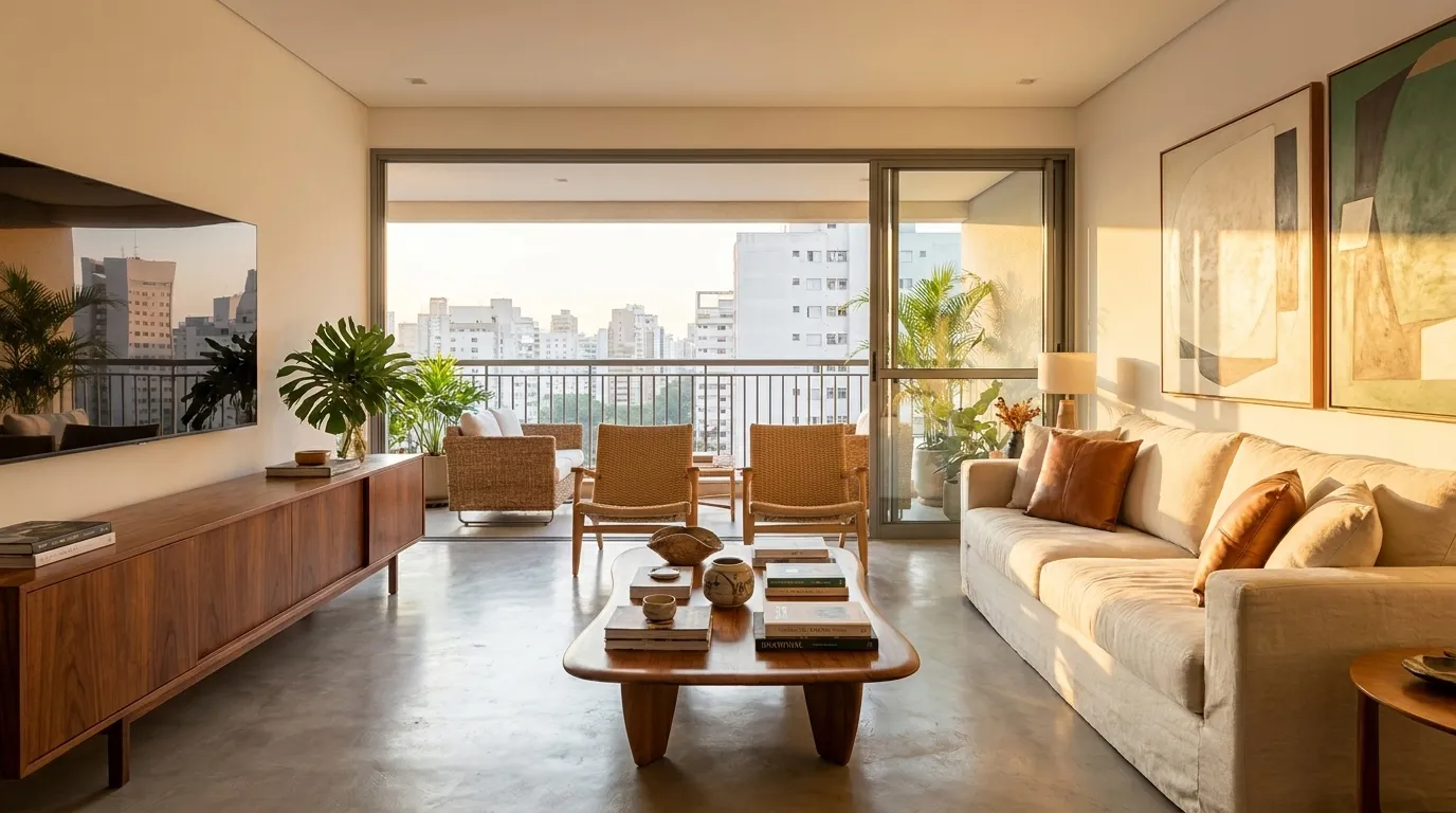 Dados de mercado imobiliário de alto padrão no Paraíso