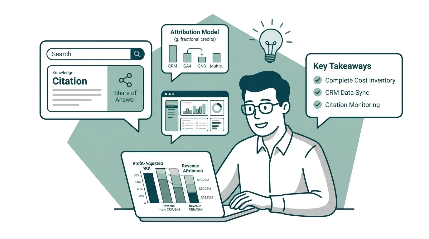 How to Measure SEO ROI in the Age of Zero-Click Search
