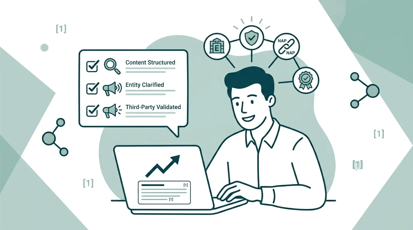 Why AI Doesn't Mention Your Business in Answers