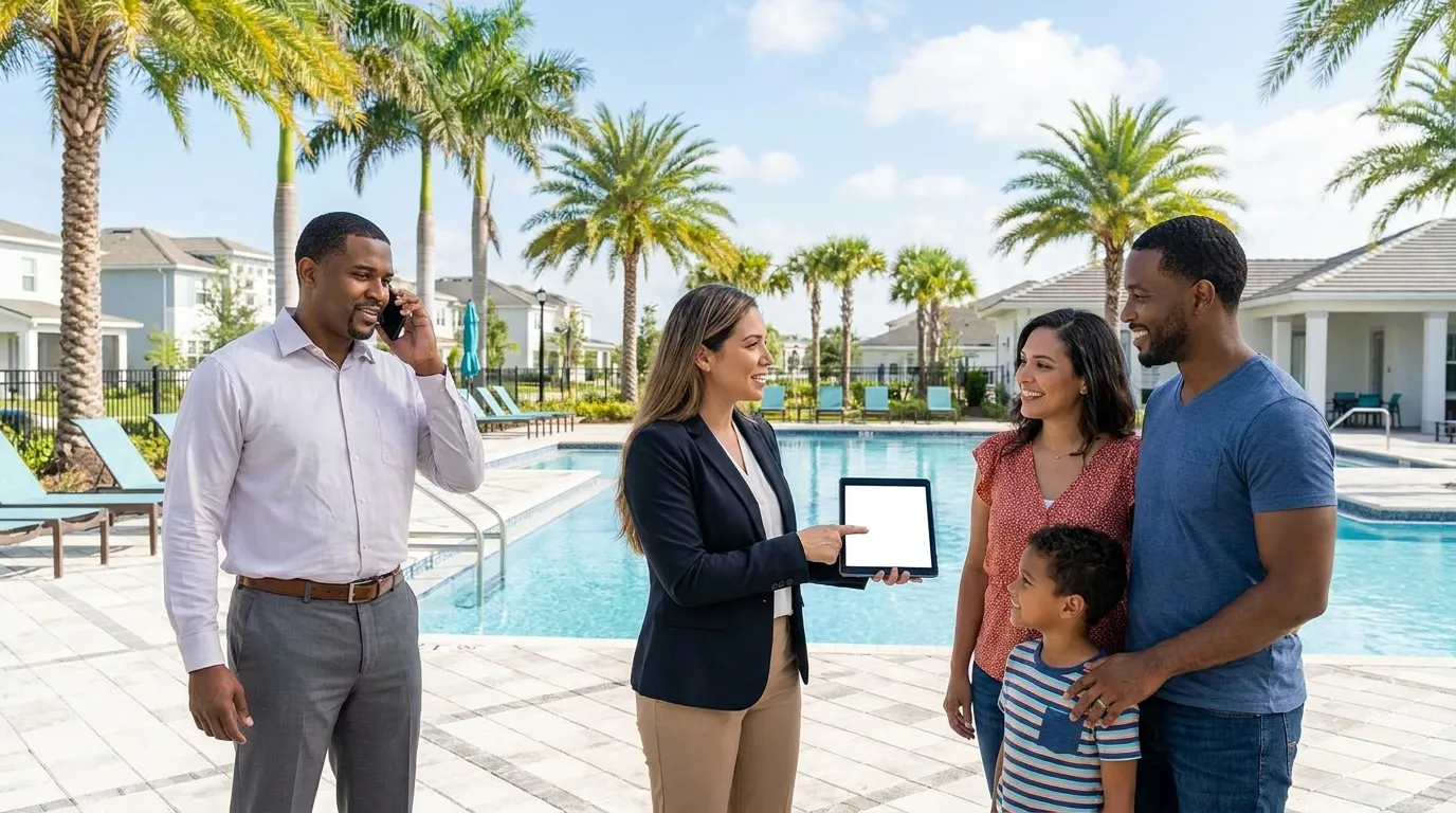 Florida HOA Peak-Season Rules Boards Can Enforce