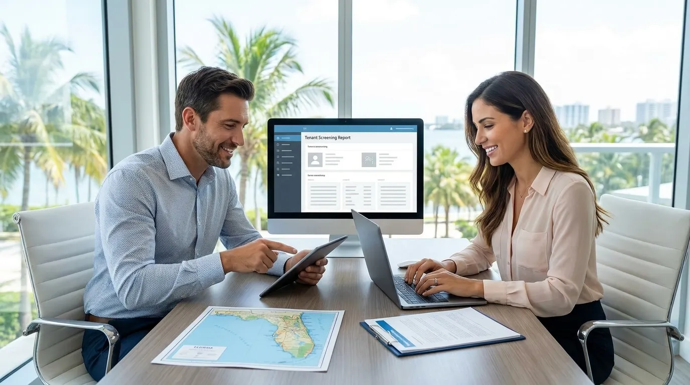 How to Become a TransUnion Tenant Screening Reseller in FL