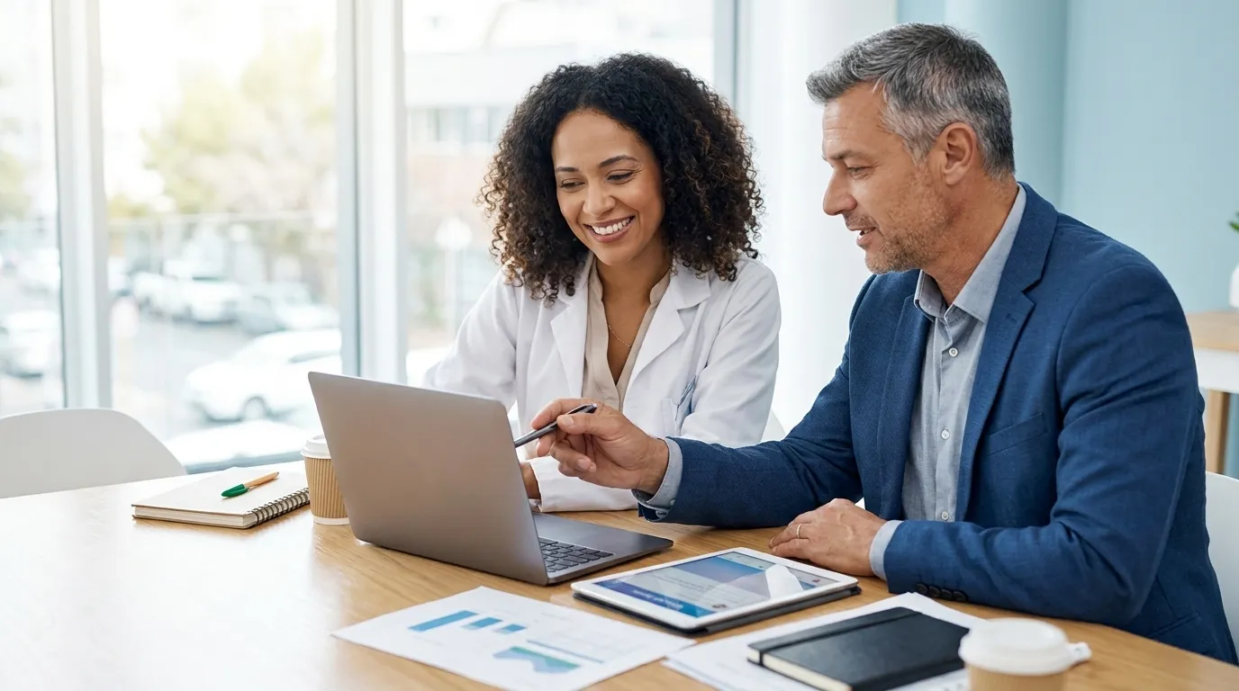 Marketing médico nas redes sociais: passo a passo ético