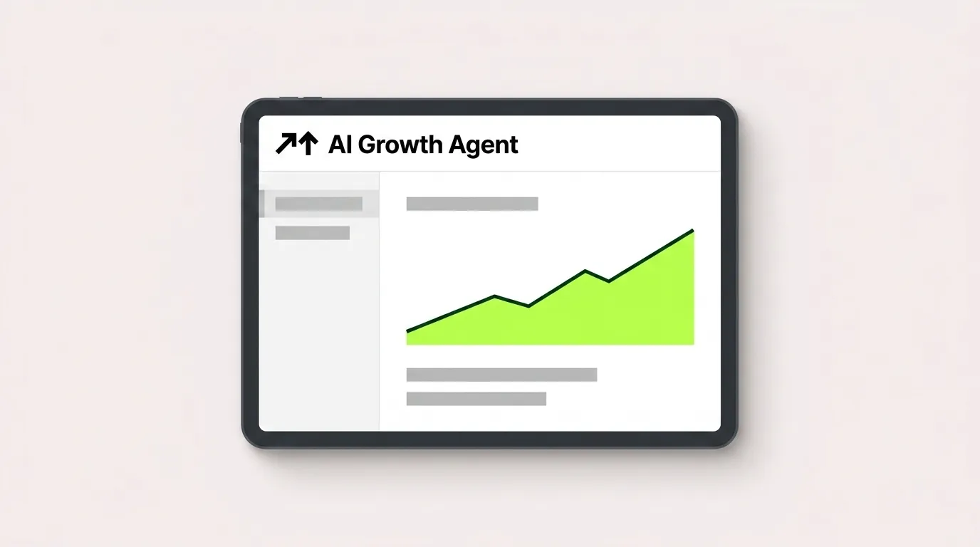 Why AI Growth Agent Beats Profound Monitoring Dashboards