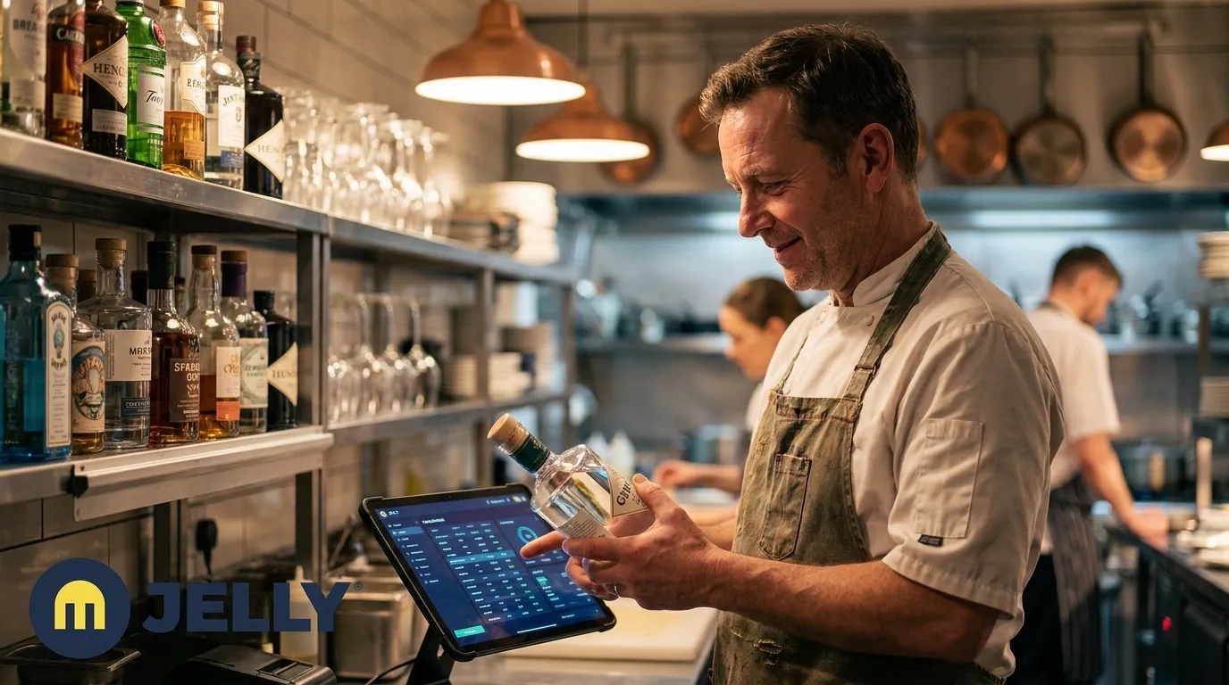 Nightclub Real-Time Stock Visibility: 5-Step UK Playbook