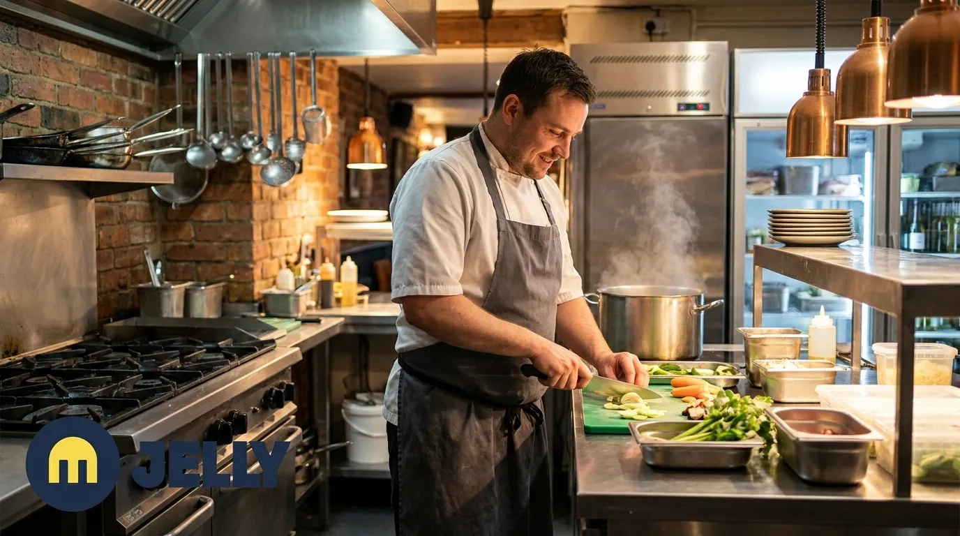 Reduce Catering Food Waste: The 7-Step Event Workflow