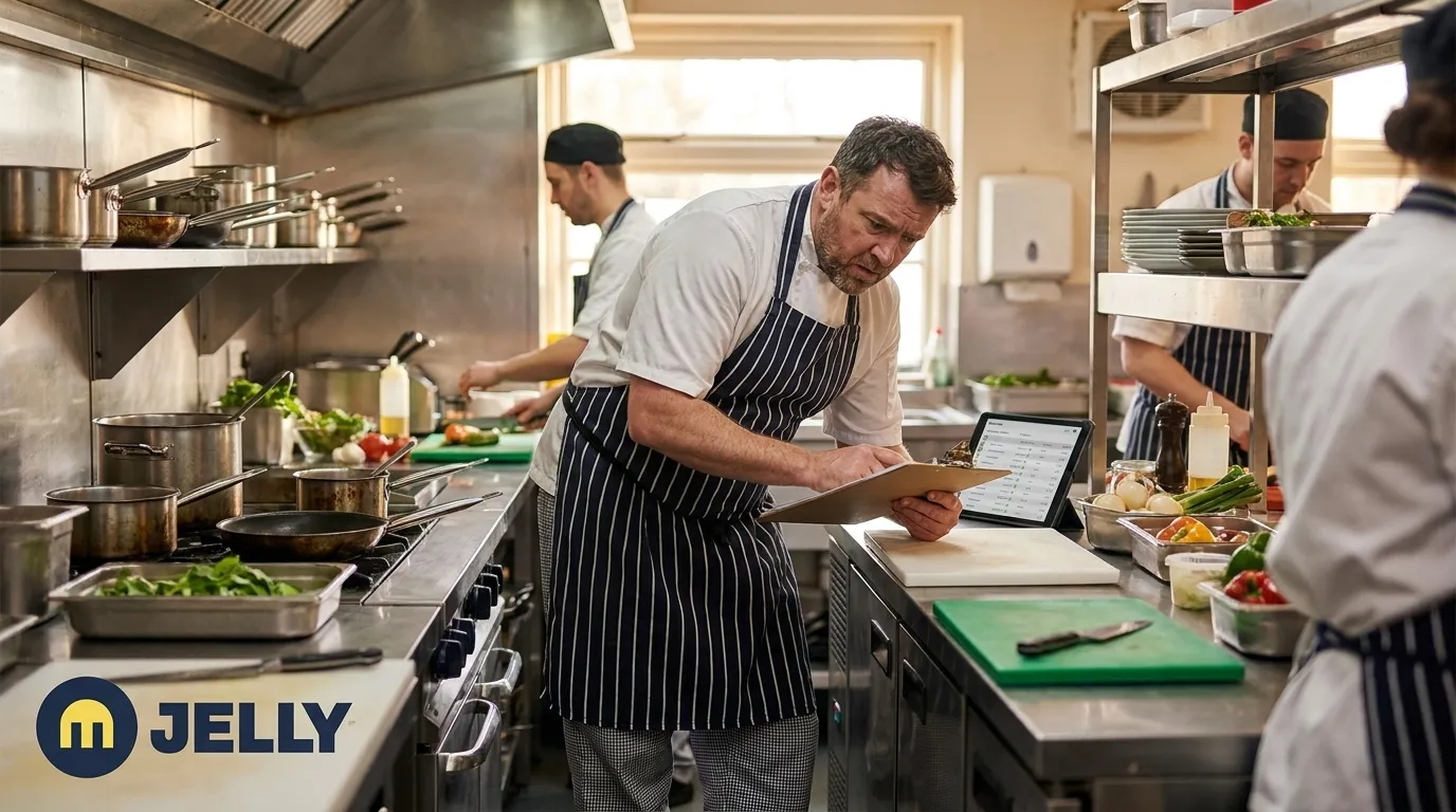 8 Costly F&B Inventory Mistakes UK Boutique Hotels Make