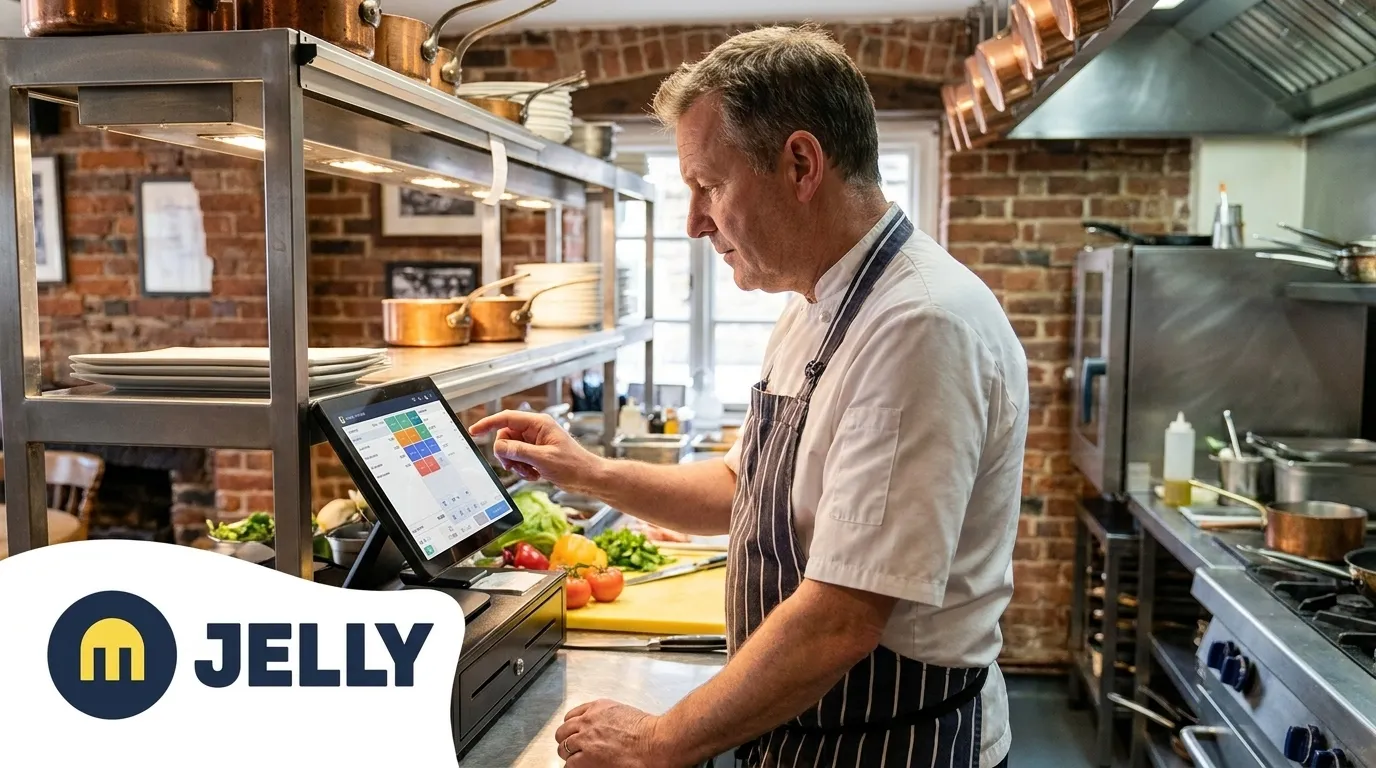Connect Your Café POS to Automatic Inventory Tracking