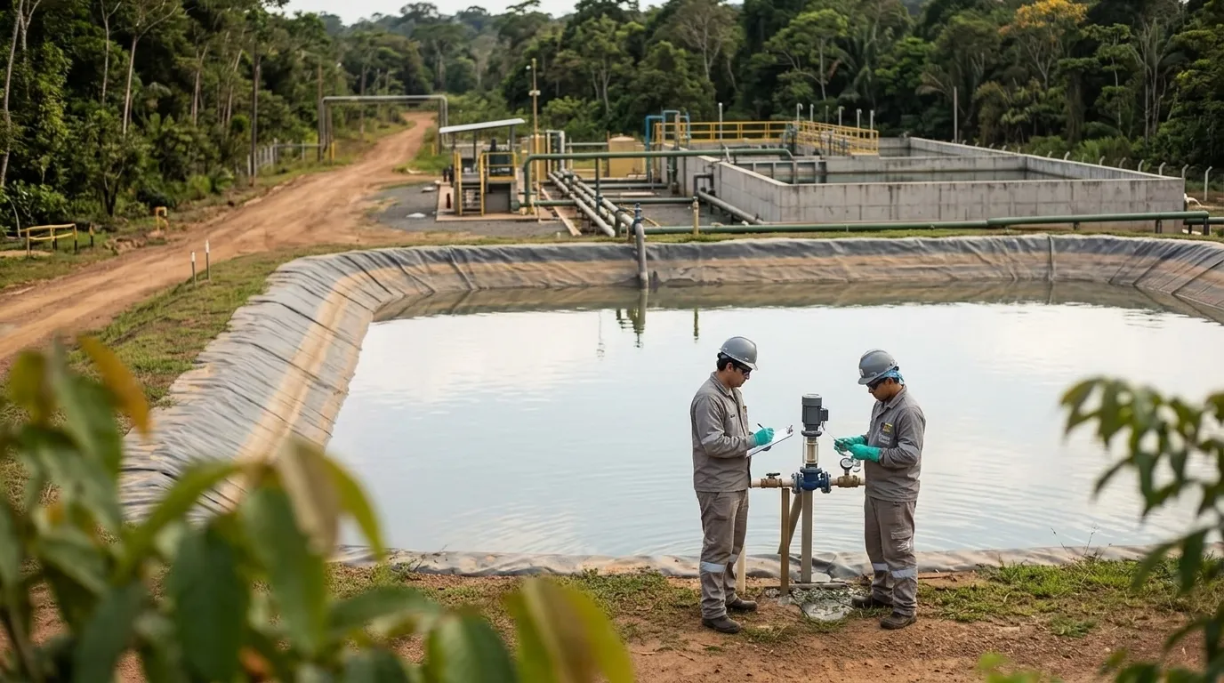 Fontes alternativas de abastecimento do Projeto Volta Grande