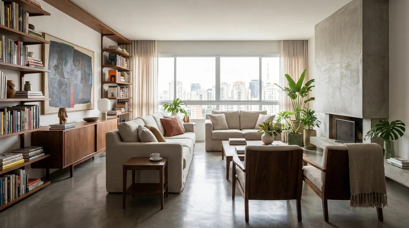 Como vender apartamento de alto padrão em São Paulo