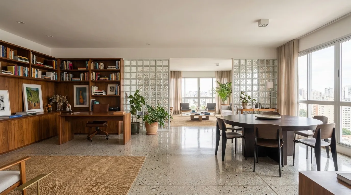 Quanto tempo demora para vender apartamento de alto padrão?