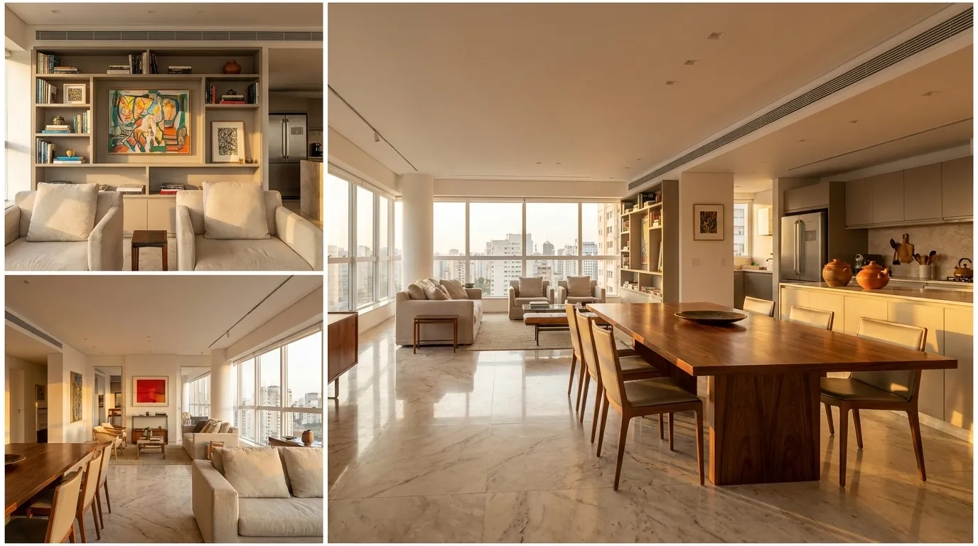 Vender apartamento rápido em São Paulo sem baixar preço