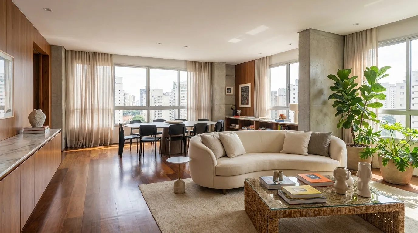 Vender apartamento alto padrão em São Paulo: passo a passo