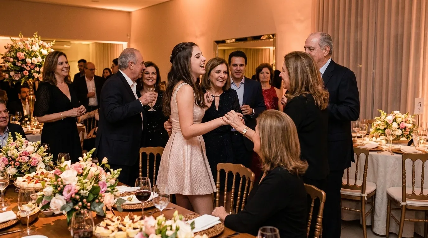 Bat Mitzvah de luxo em SP: como escolher o espaço ideal