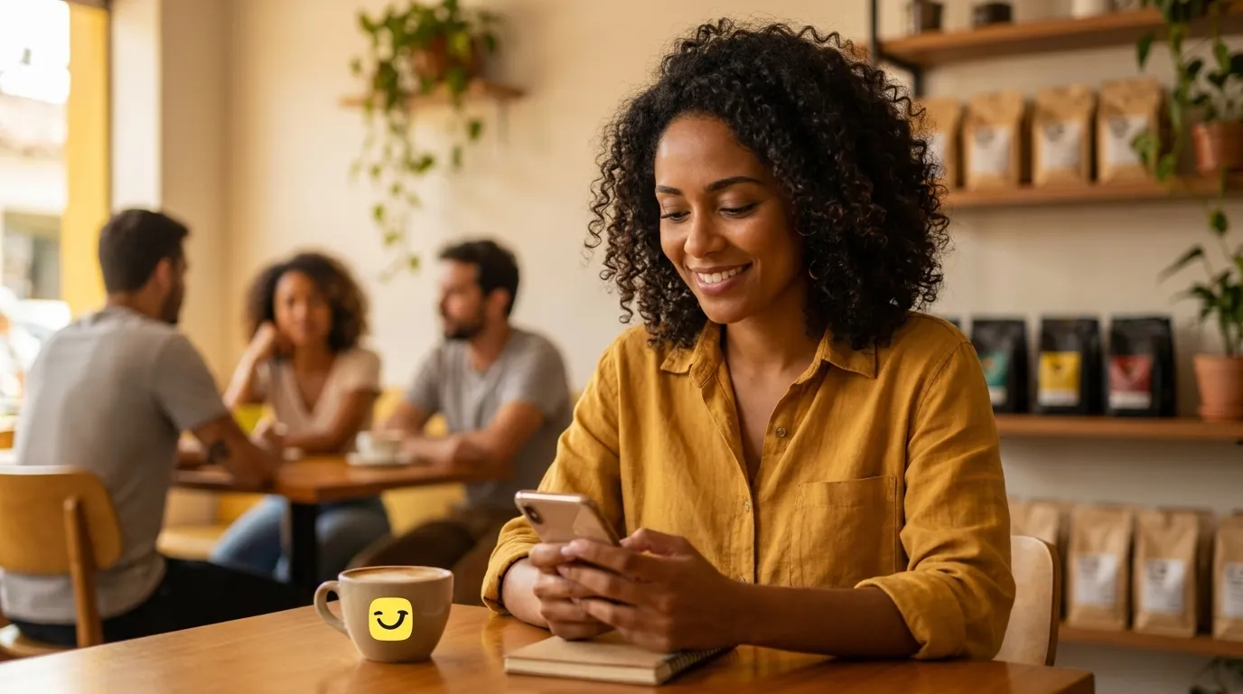 Como cobrar clientes pelo WhatsApp de forma educada