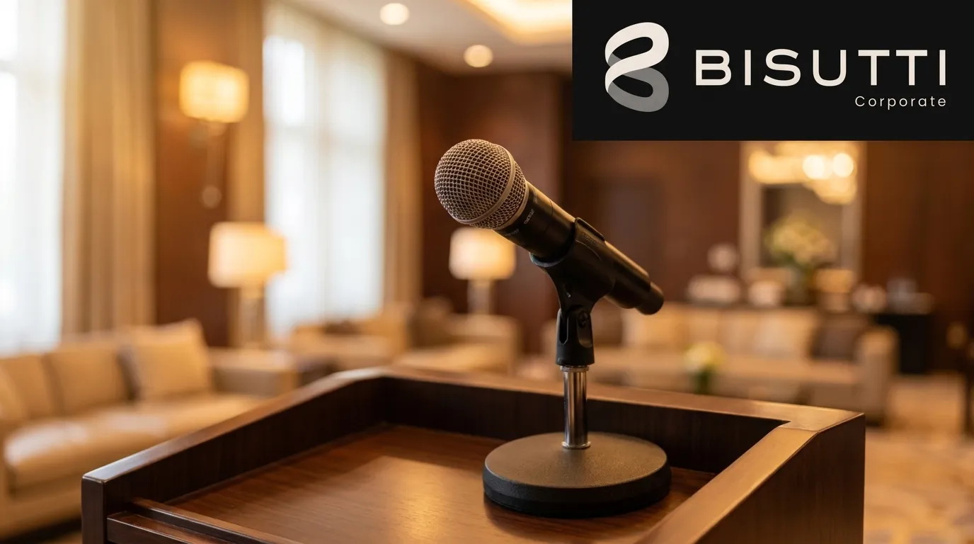 Convenção na Berrini: como o audiovisual define o ROI