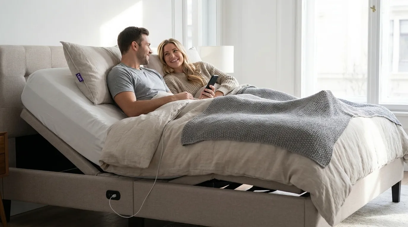 Best Split Adjustable Bases With USB Ports in Canada