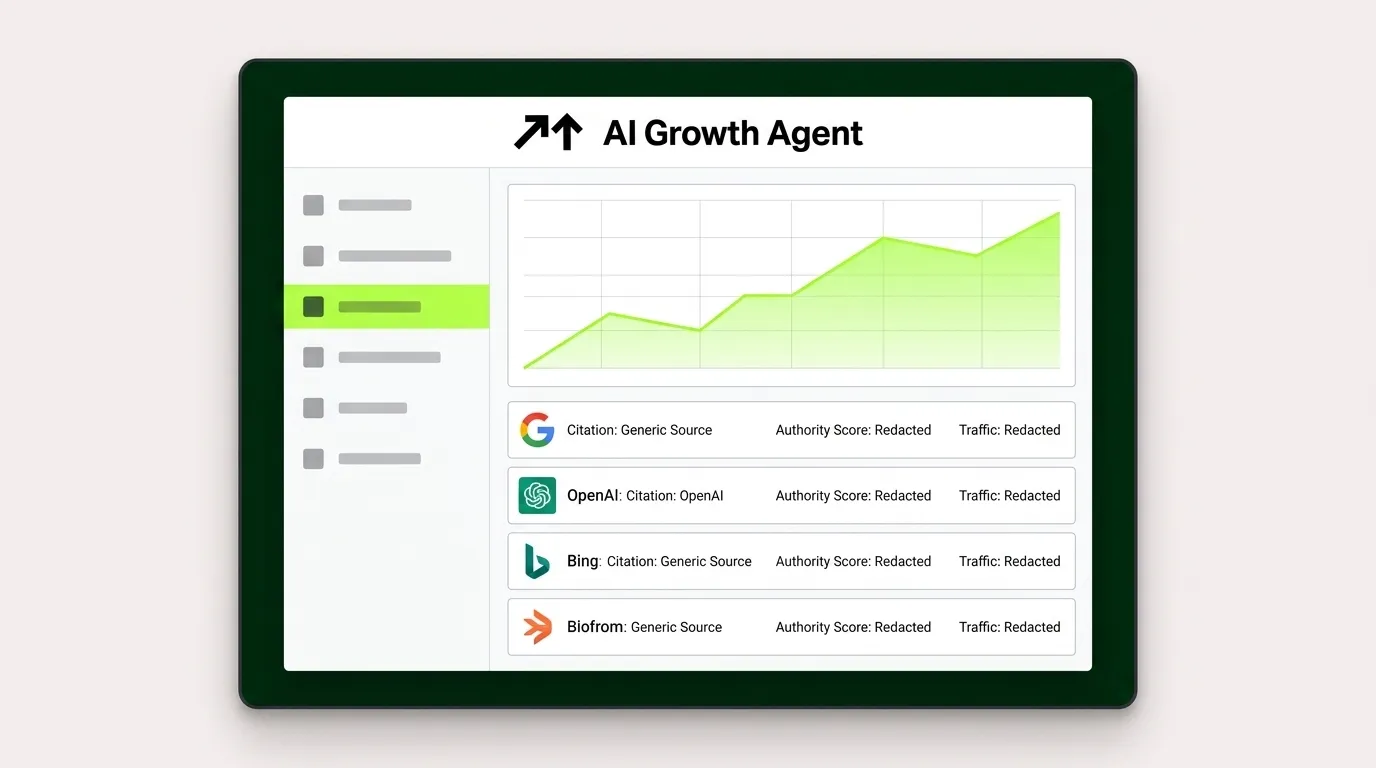 6 AI Search Visibility Alternatives That Earn Citations