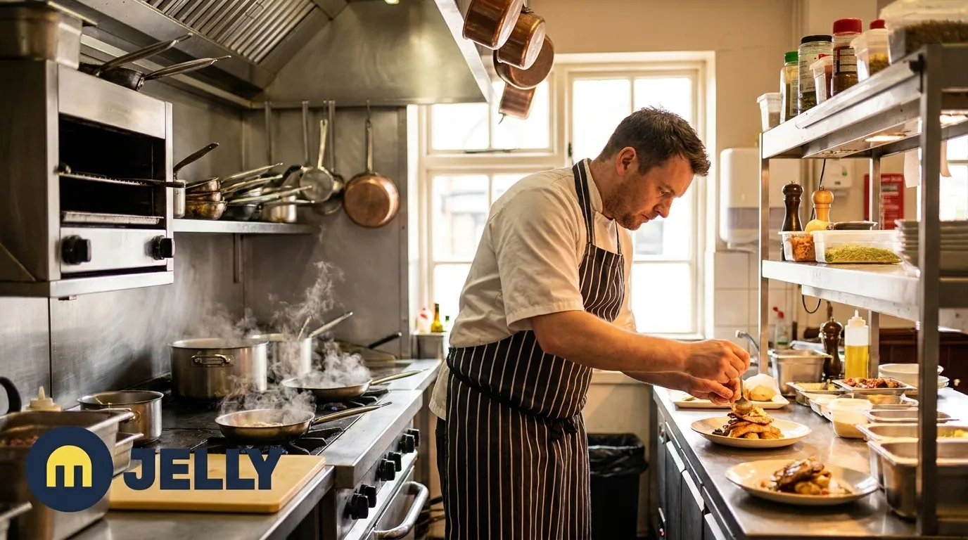 Hospitality Gross Margin Improvement: 2026 UK Benchmarks