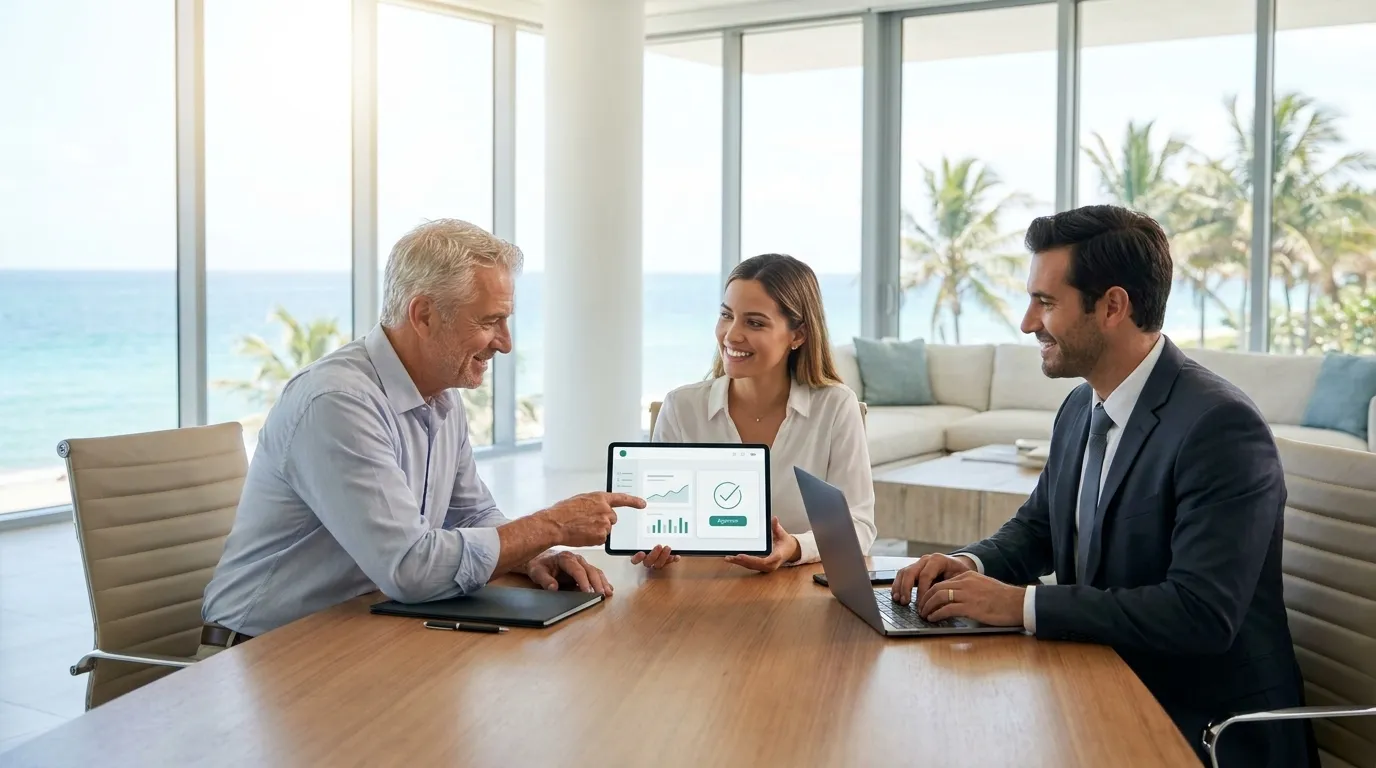 Streamlined Approval Workflows for Luxury Condo Boards