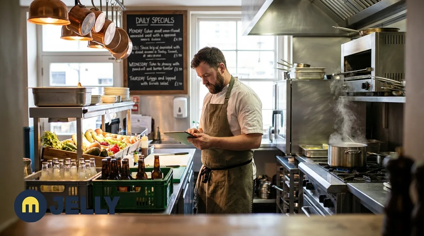 Hotel Inventory Management Software: Room Tools vs F&B