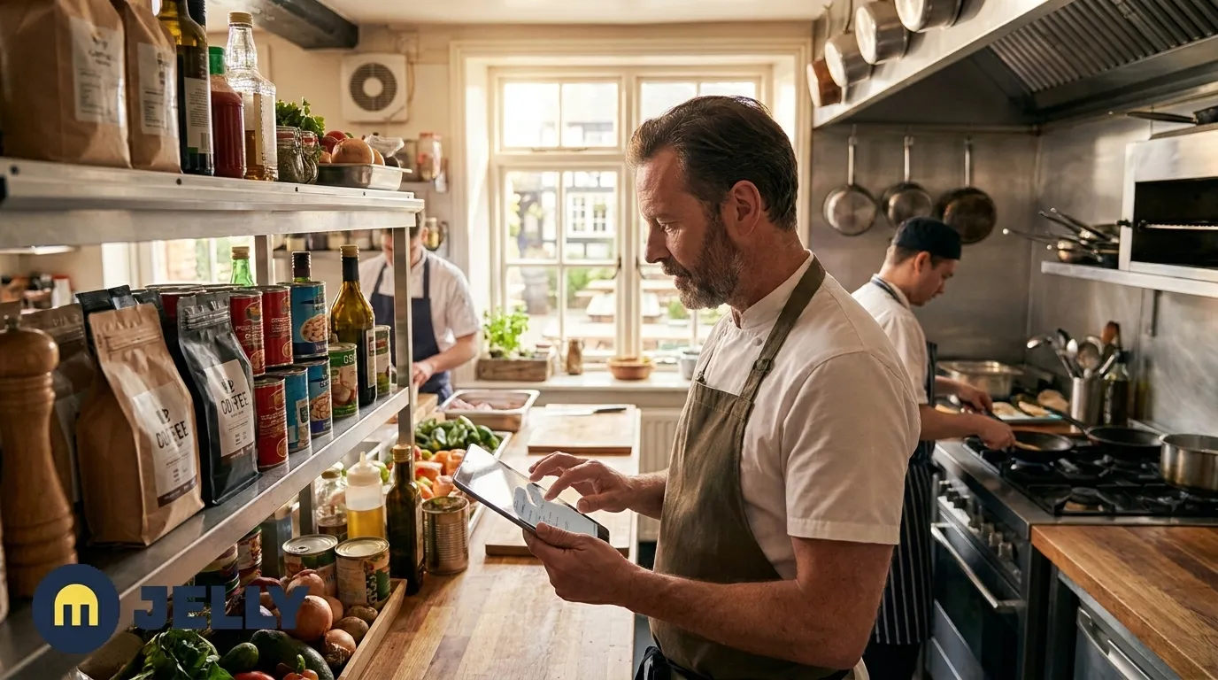 Best Stock Software for Multi-Site Café Groups in the UK