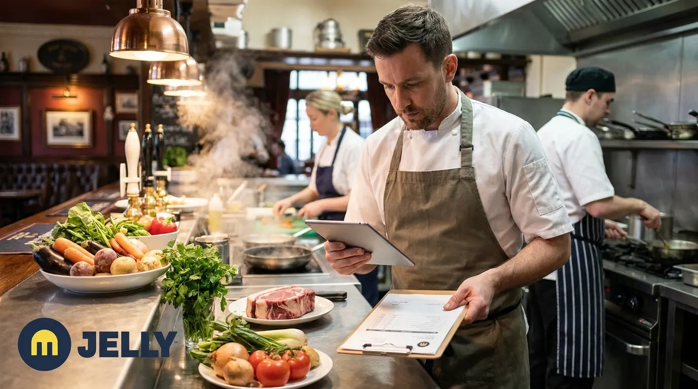 Reduce Catering Food Costs: The 2026 UK 7-Step Playbook