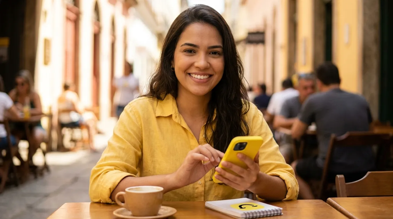 Como fazer transferência pelo WhatsApp em 2026